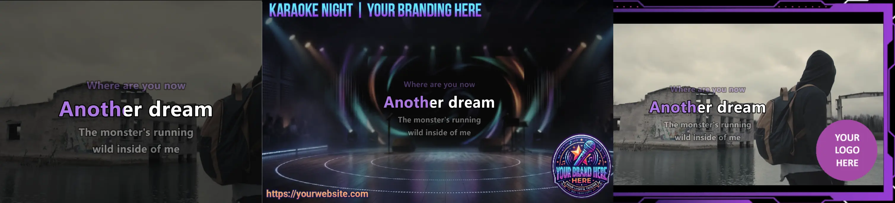 Custom branding